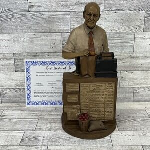 Mr. Jim-R 1992 Tom Clark Gnome Cairn Studio Item #330 Edition #73